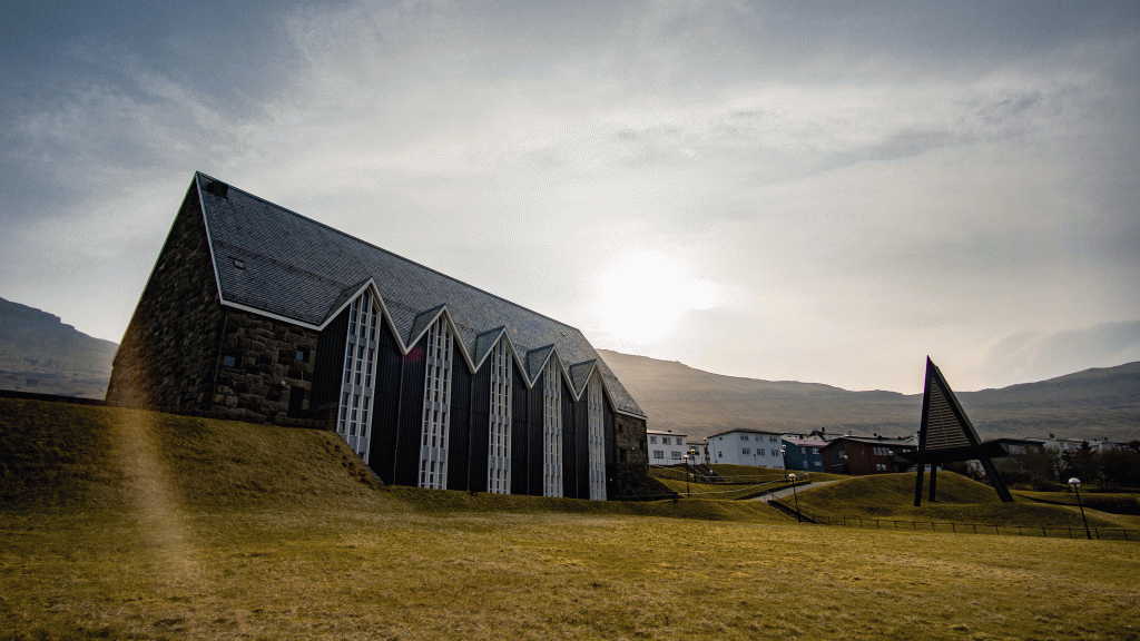 Christian’s church of Klaksvík