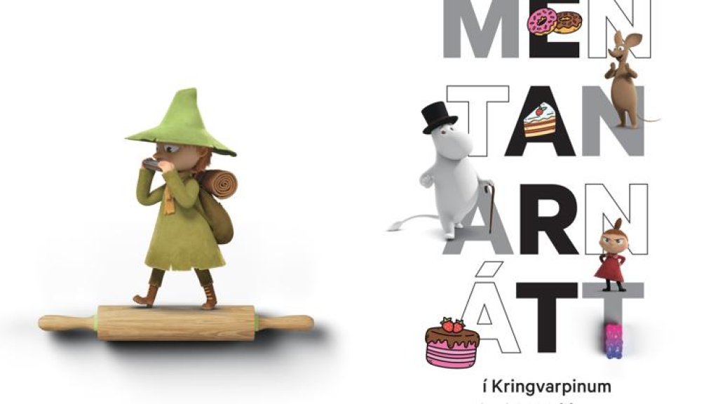 Culture Night: Moomin, Spírar, and Kakumiks