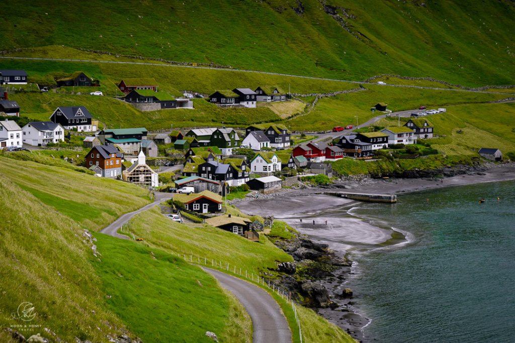 Road Trip in the Faroe Islands by Sabrina Brett.