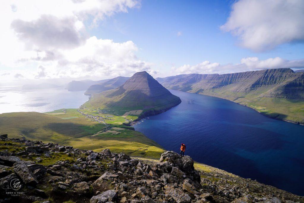 A road trip in the Faroe Islands by Sabrina Brett