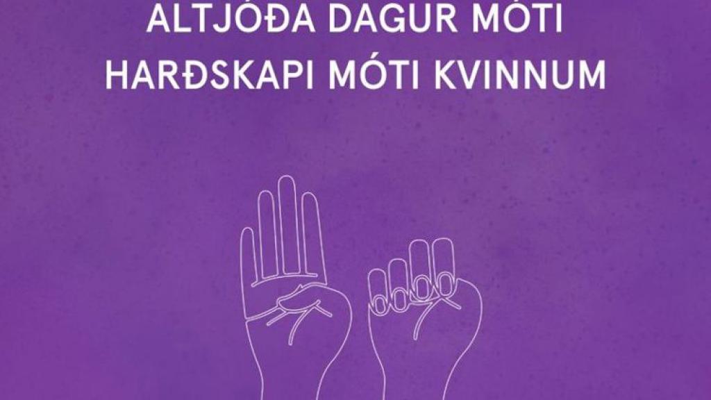 Altjóða dagur móti harðskapi móti kvinnum