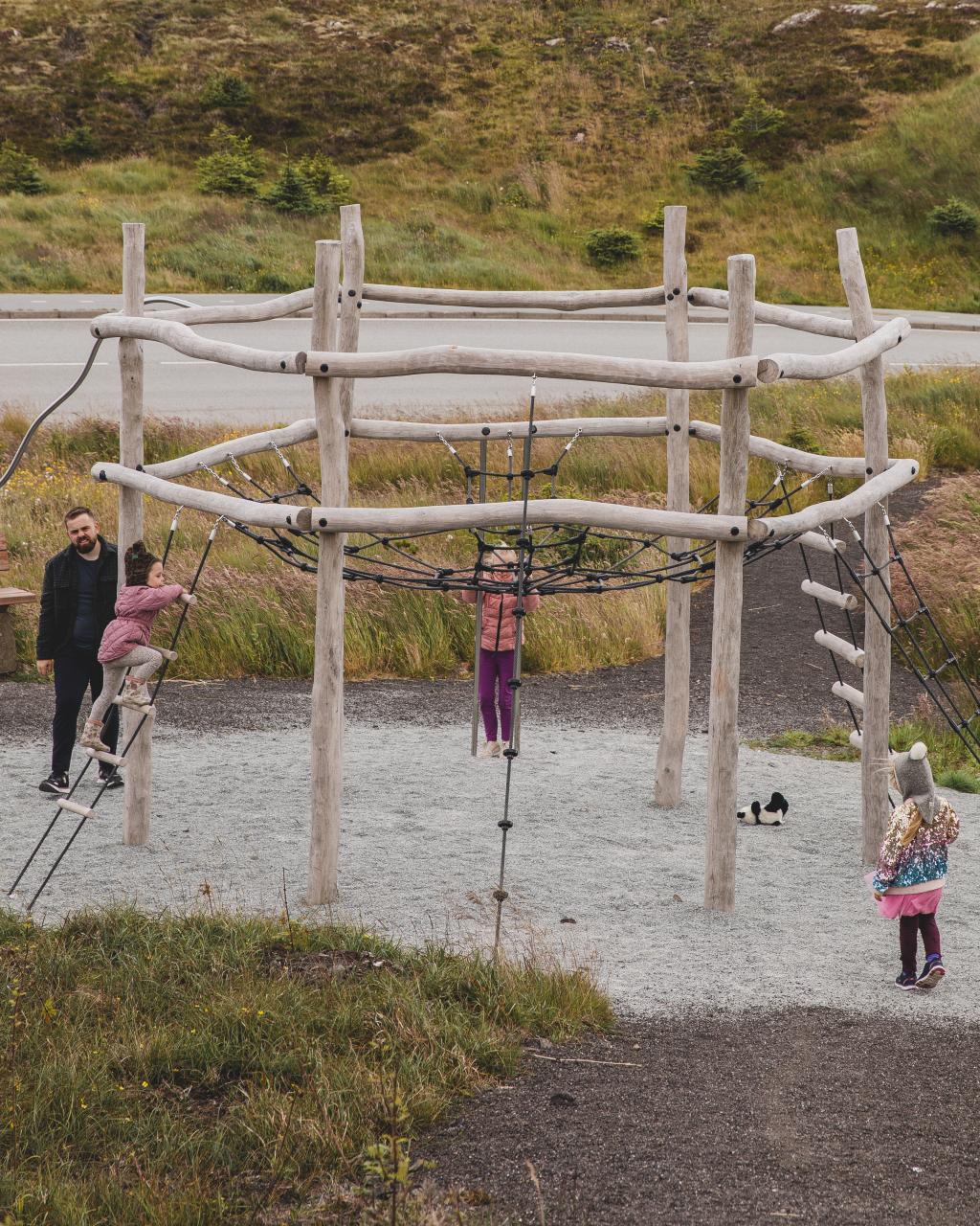 Playground in Hoyvík