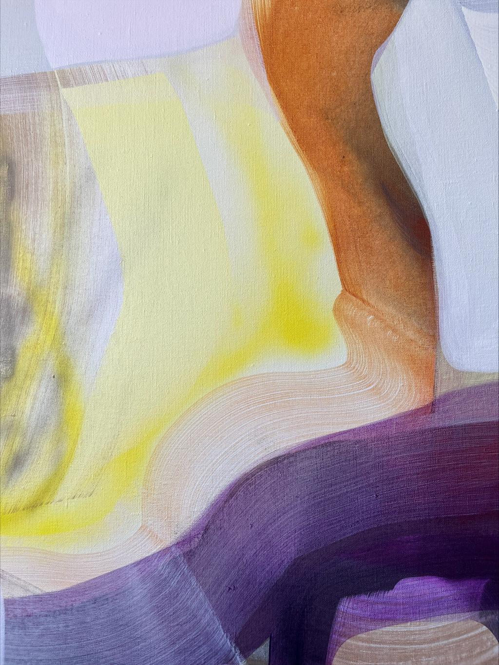 LIKE THE GOLDEN SUN ASCENDING - Vernissage