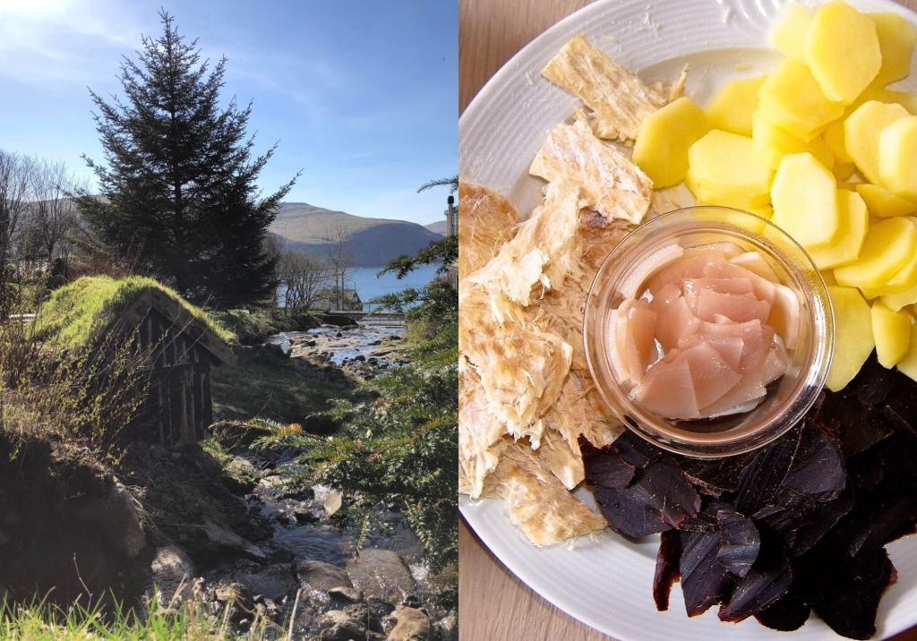 Inní føroysku mentanini