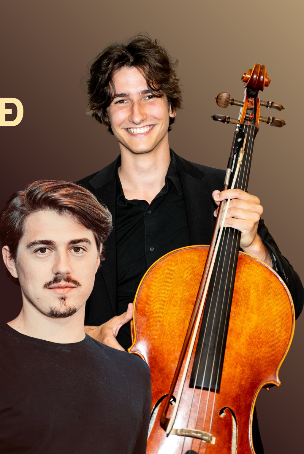 Concert. Aksel Remmel og Félix Nunes