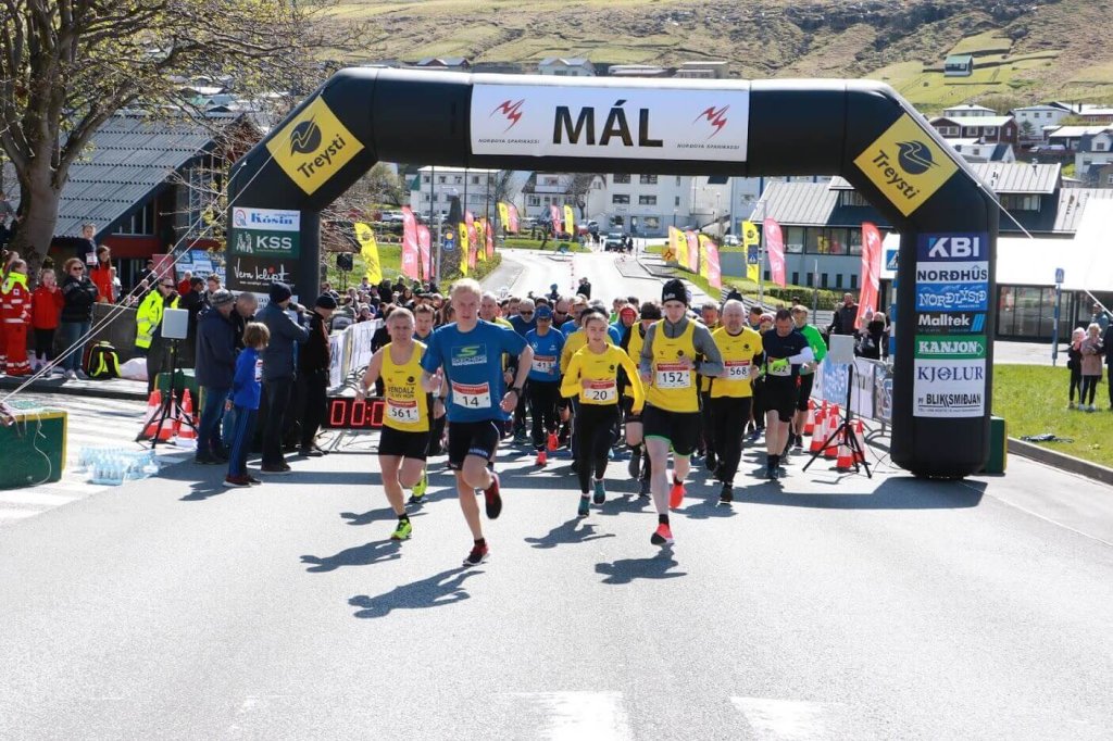 Half marathon 