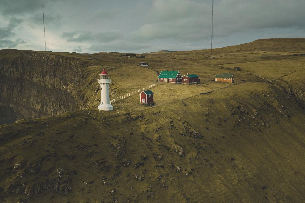 The annual birdwatching trip to Suðuroy