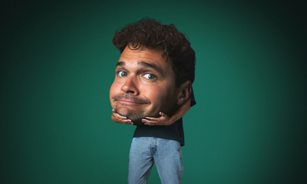 Ruben Søltoft stand-up show
