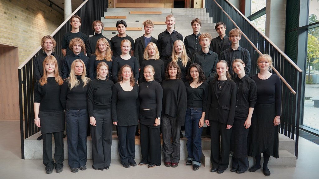 SANKT ANNÆ CHAMBER CHOIR
