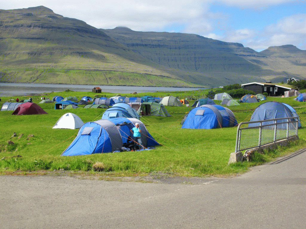 Camping Selatrað