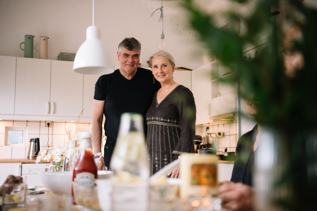 Faroe Fish Dinner