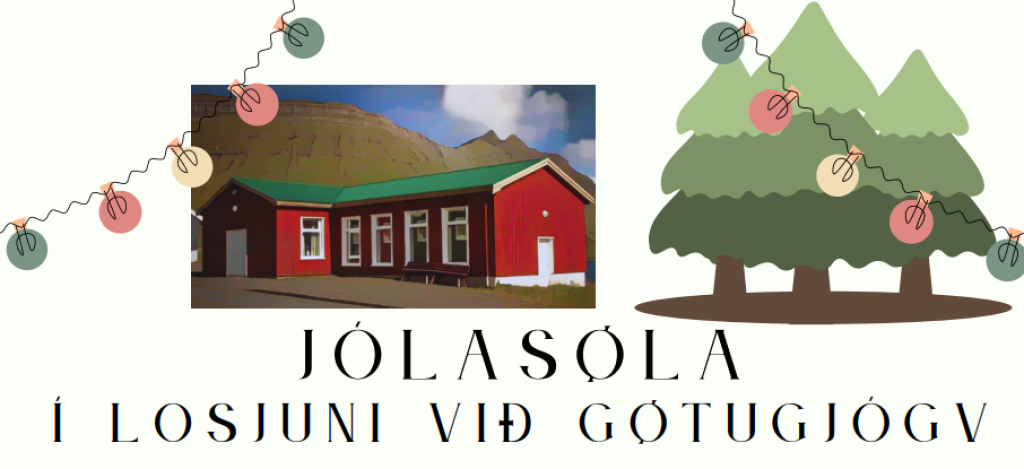 Jólasøla í Losjuni við Gøtugjógv