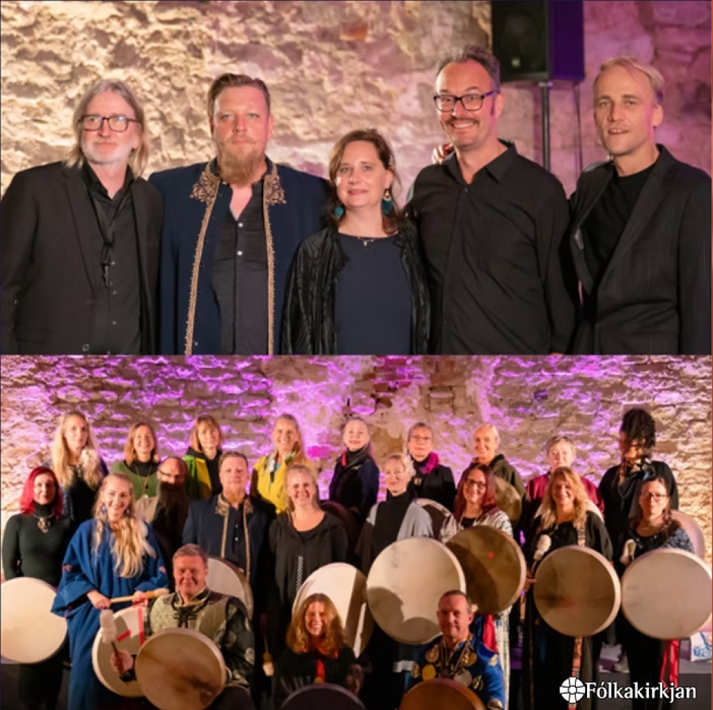 Nordic Ballads & Šatro Shaman Drum Orchestra
