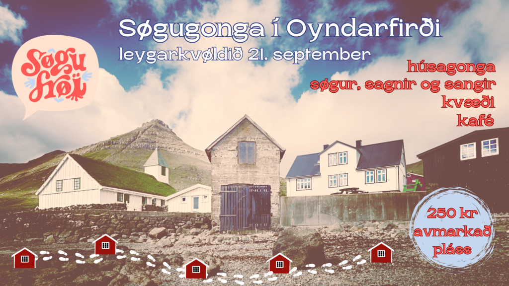 Søgugonga í Oyndarfirði