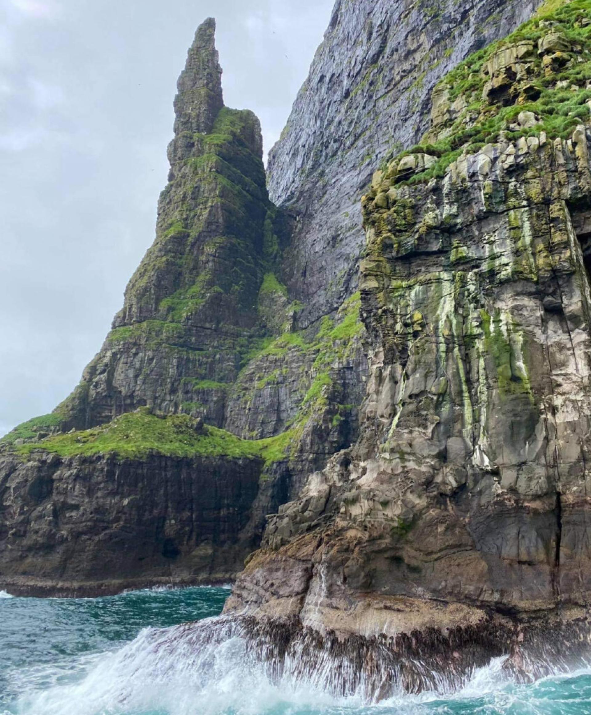 Thumbnail of - Faroe Adventure, Sólja F. Jóanisdóttir