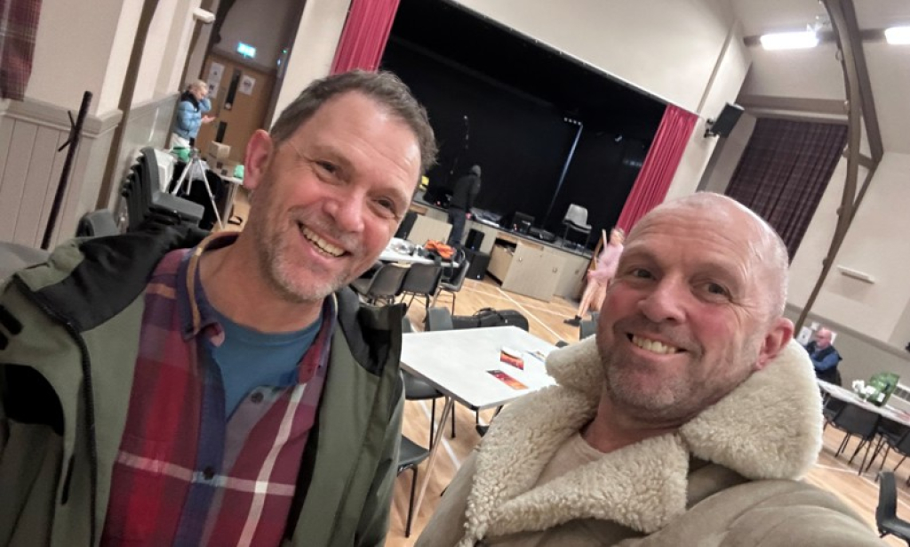 The Stewart Brothers Guitar Duo (FO/SCO)