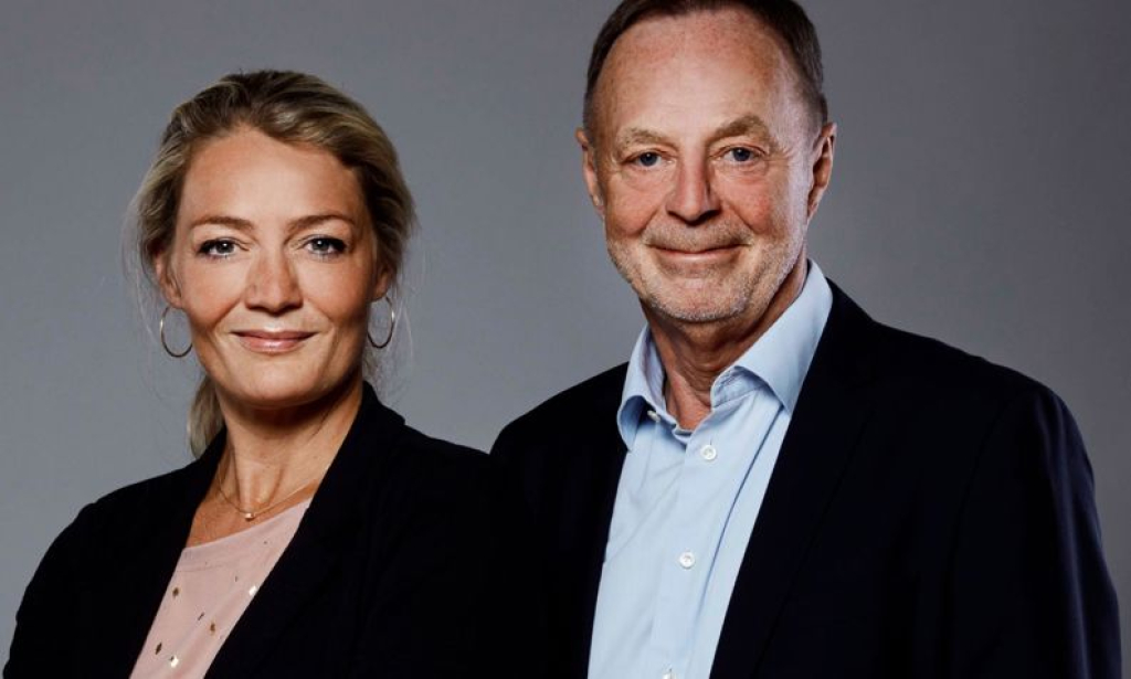 The Homicide Chief and the Crime Author (DK)