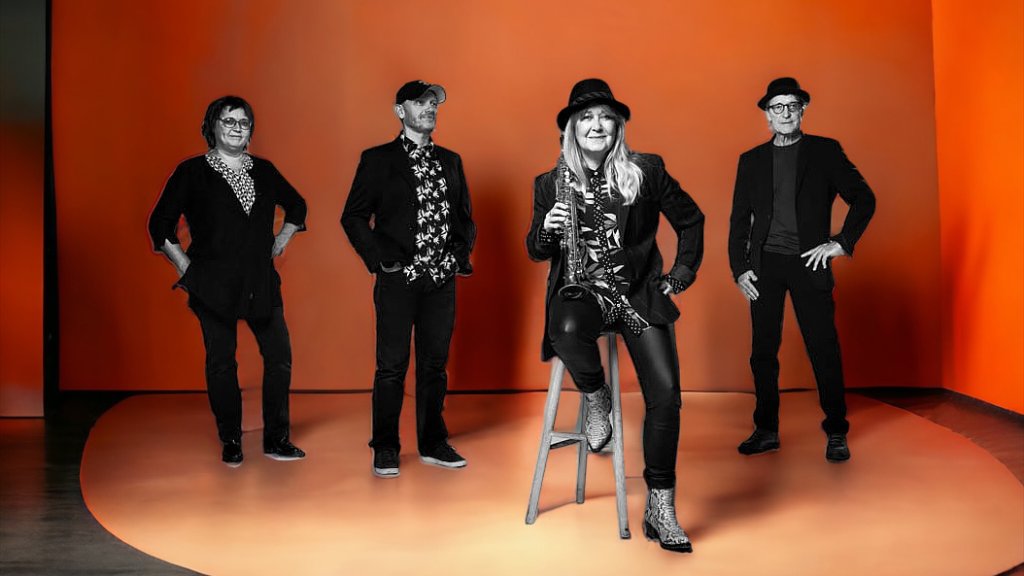 THE BETTY QUARTET IN RIBARHÚS