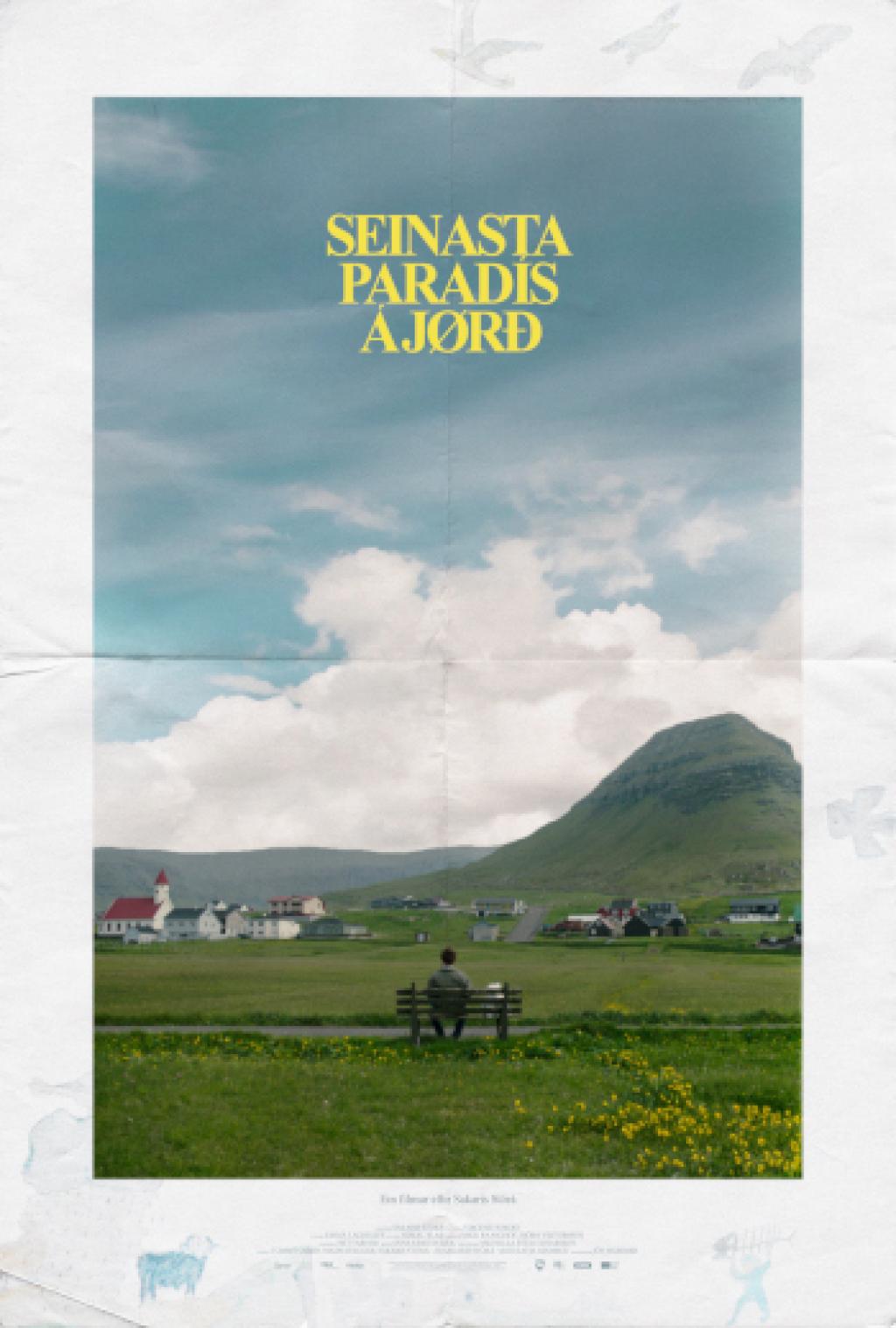 Faroese film: The Last Paradise on Earth