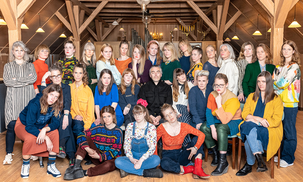 Benni Hemm Hemm & The Choir (IS)
