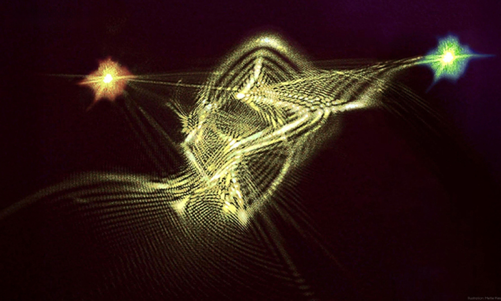 The Quantum Computer (DK)
