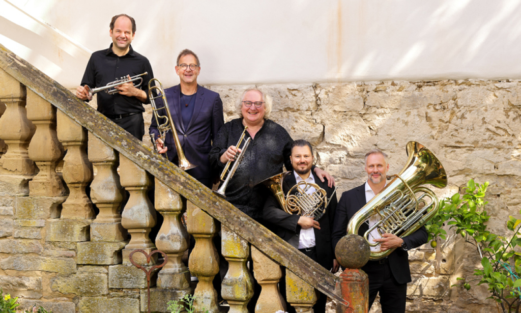 Reinhold Friedrich Brass Quintet