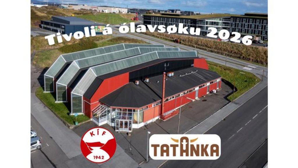 Tivoli í Gundadalshøllini
