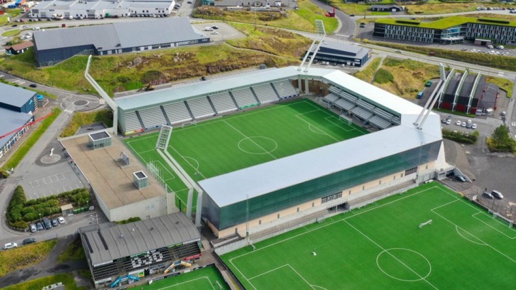 Guided Tour at the Faroese Football Association