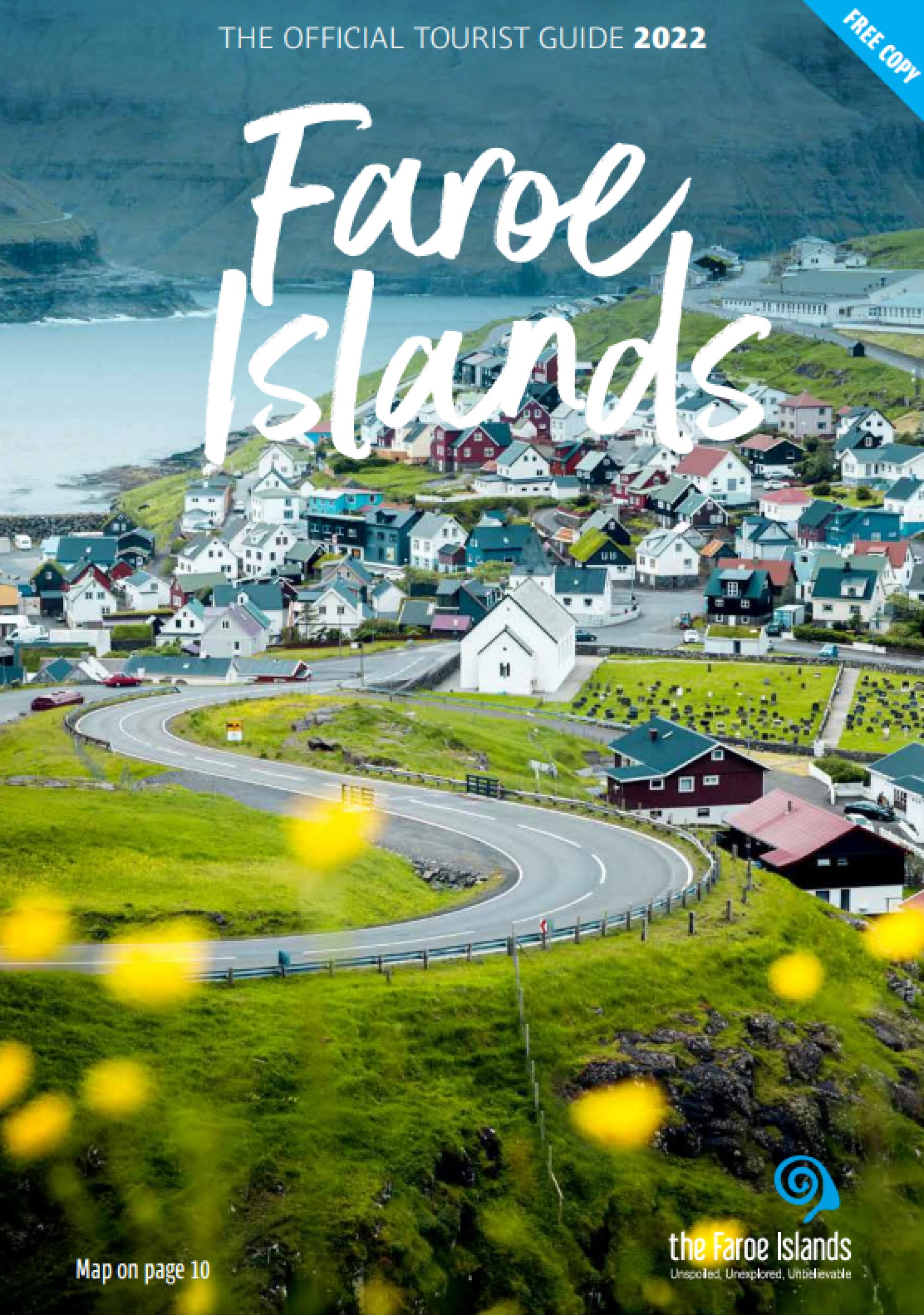 Faroe Islands - Tourist Guide 2022