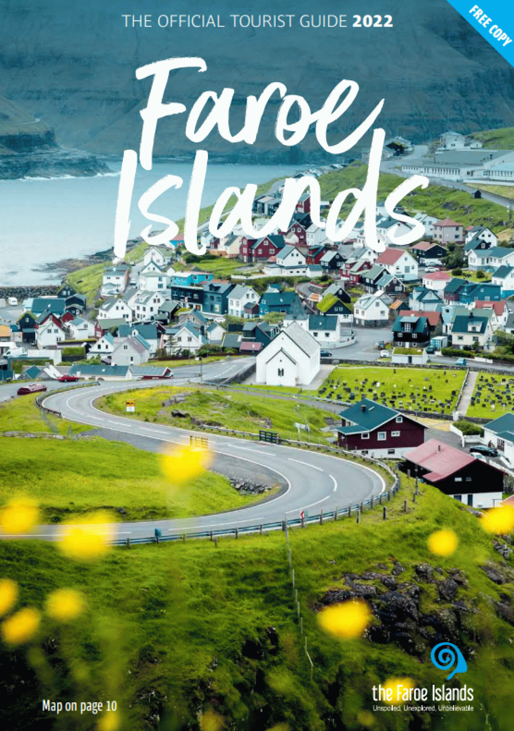 faroe islands tourist office