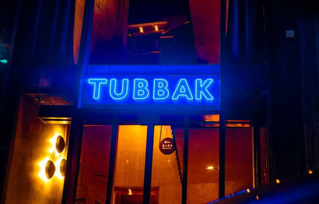 Tubbak - grill and sushi restaurant 