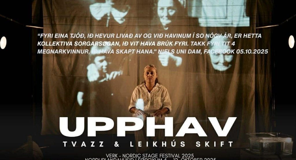 UPPHAV - Listastovan