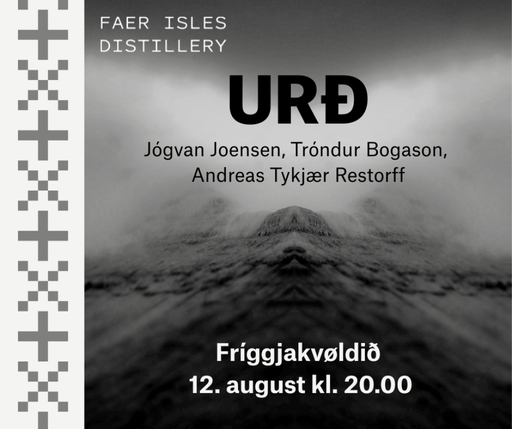 Concert with URÐ