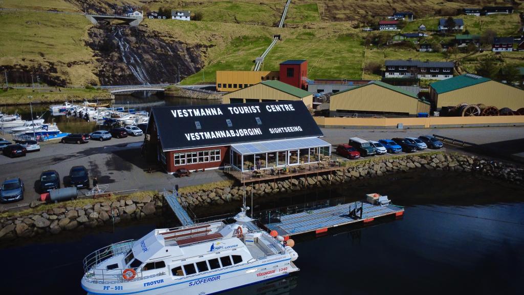 Vestmanna Tourist Centre
