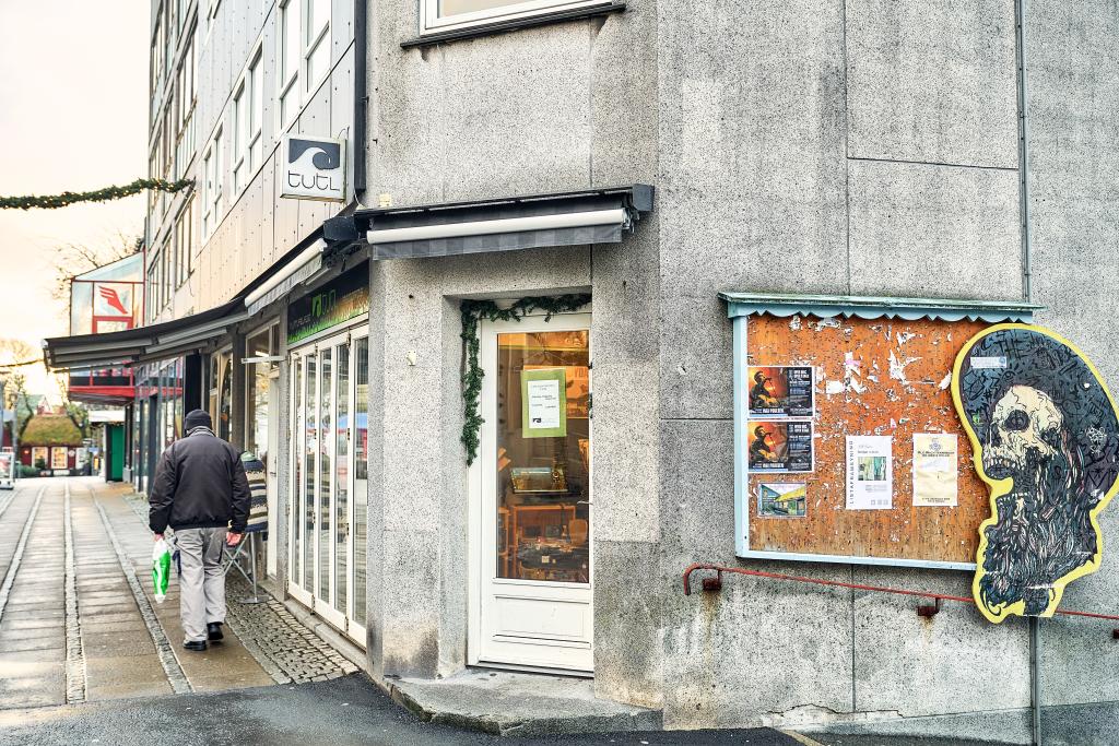 TUTL Label & Faroese Music Store