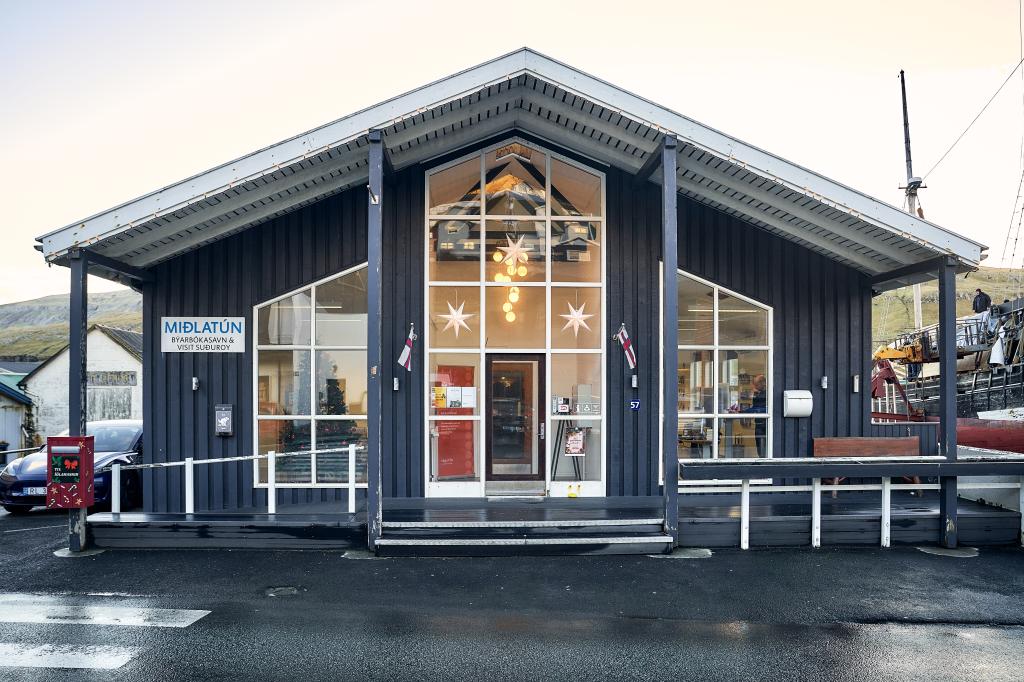 Visit Suðuroy í Vági
