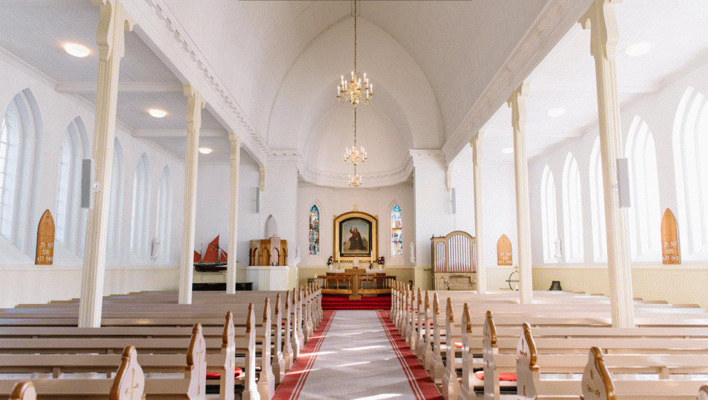 Church of Vágur