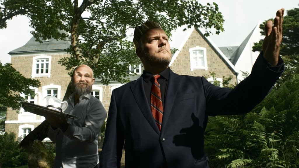 Theatre: Ævintýraferðin on St Olaf's - King Lear