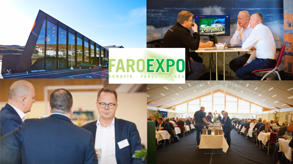 Faroexpo 20-22 mai 2025 í Runavík